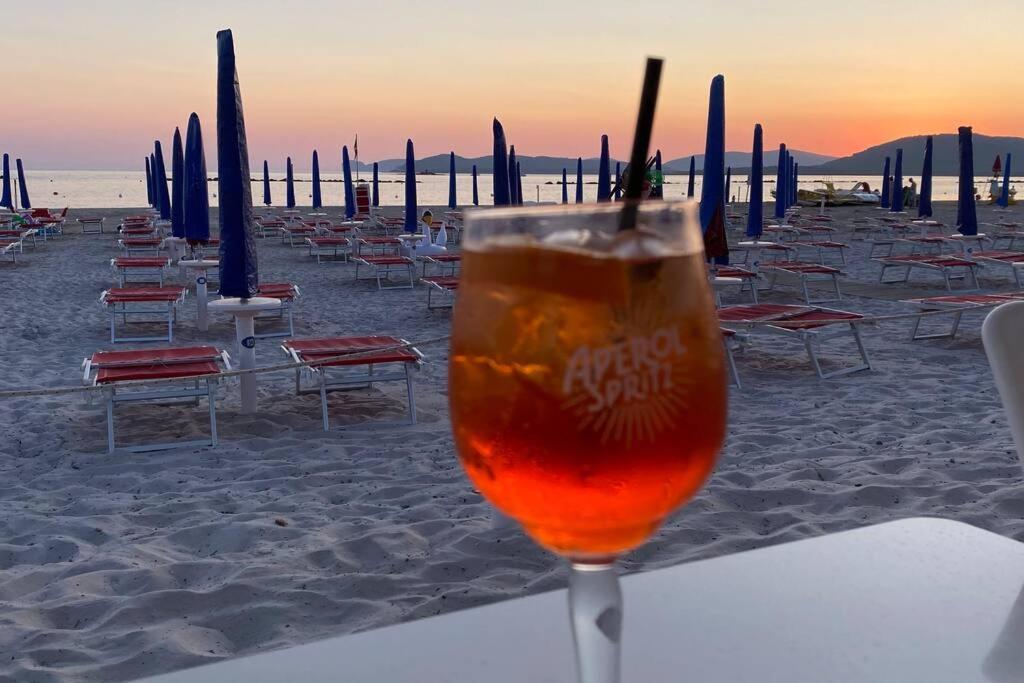 Alghero Sun & Sea - Spiaggia A 50 Metri المظهر الخارجي الصورة