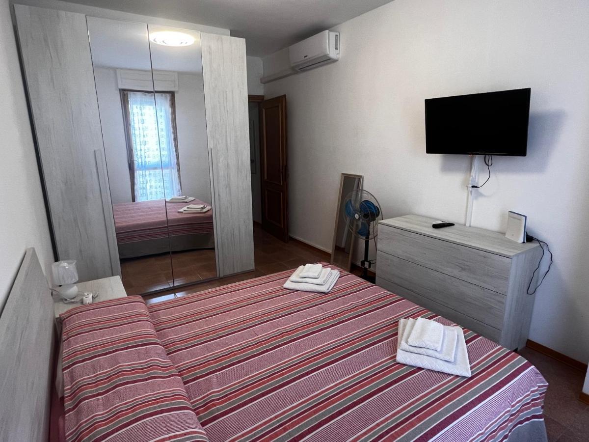 Alghero Sun & Sea - Spiaggia A 50 Metri المظهر الخارجي الصورة
